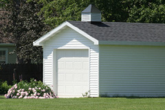 Deveral outbuilding construction costs